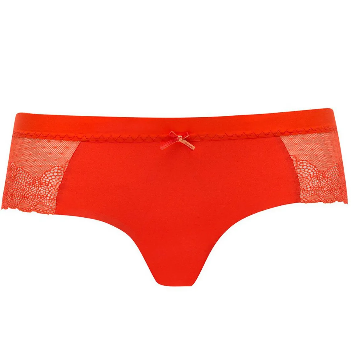 Shorty flamme Chantelle  rouge | 3 Suisses