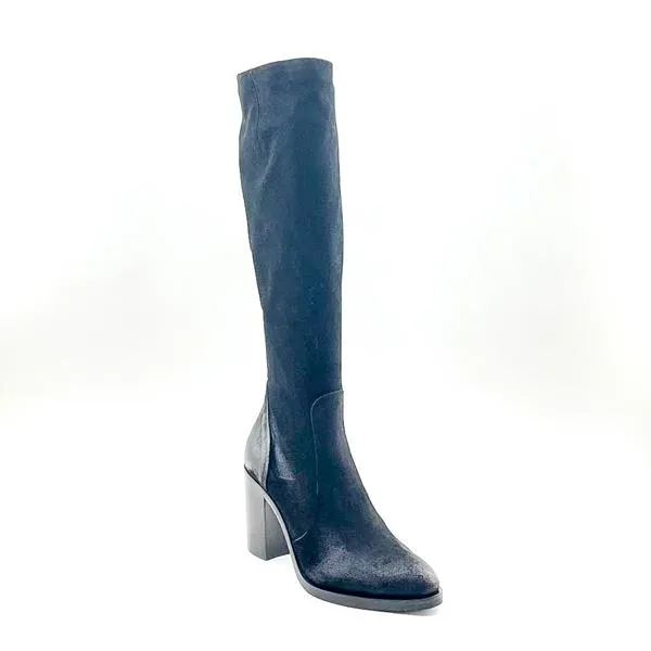 Strategia - Bottes - P2328 Nero