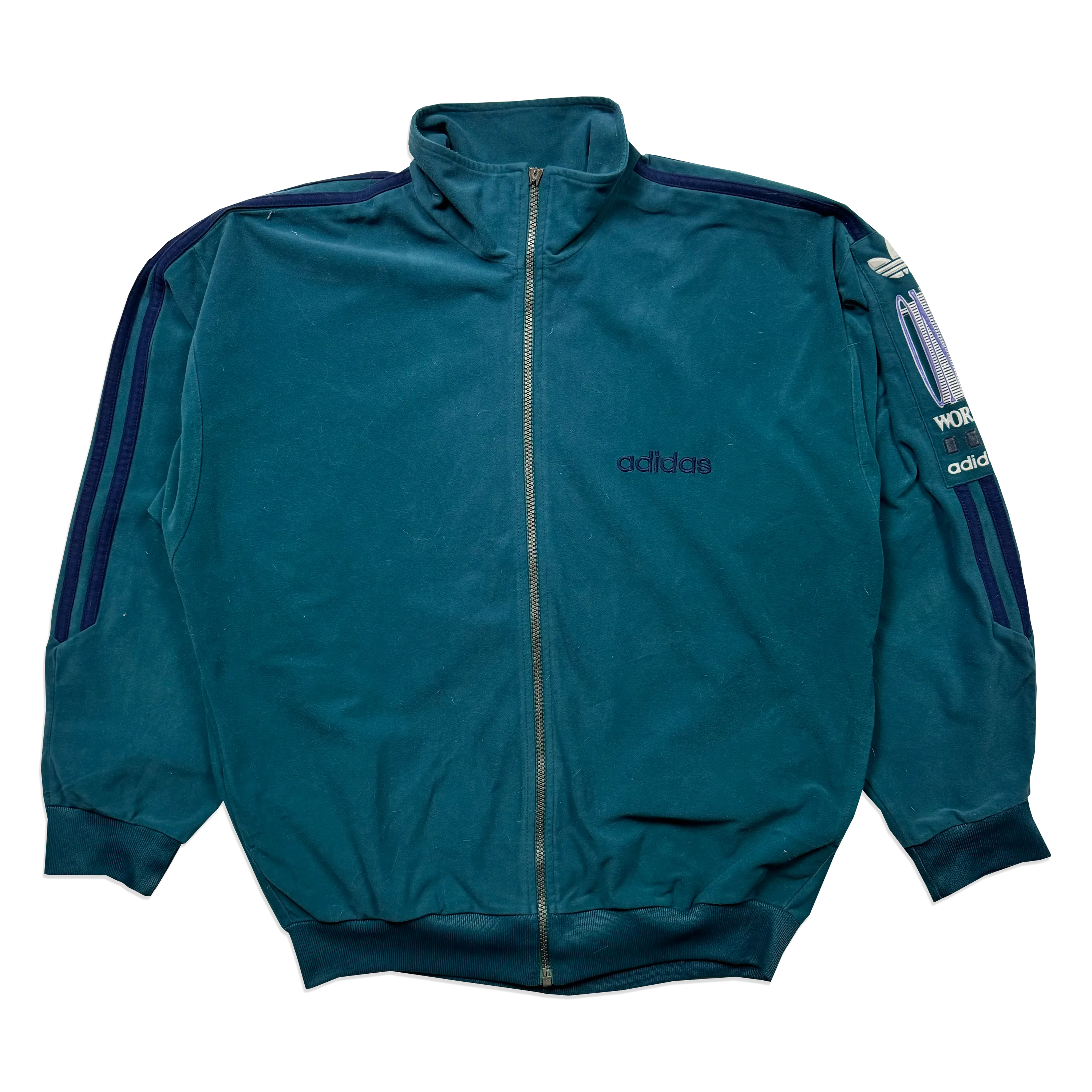 Veste - Adidas - Vert