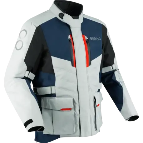 VESTE  BERING SIBERIA