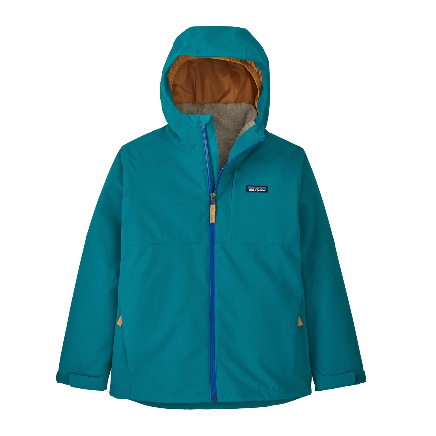 Veste Patagonia Kids 4-in-1 Everyday Jacket Belay Blue
