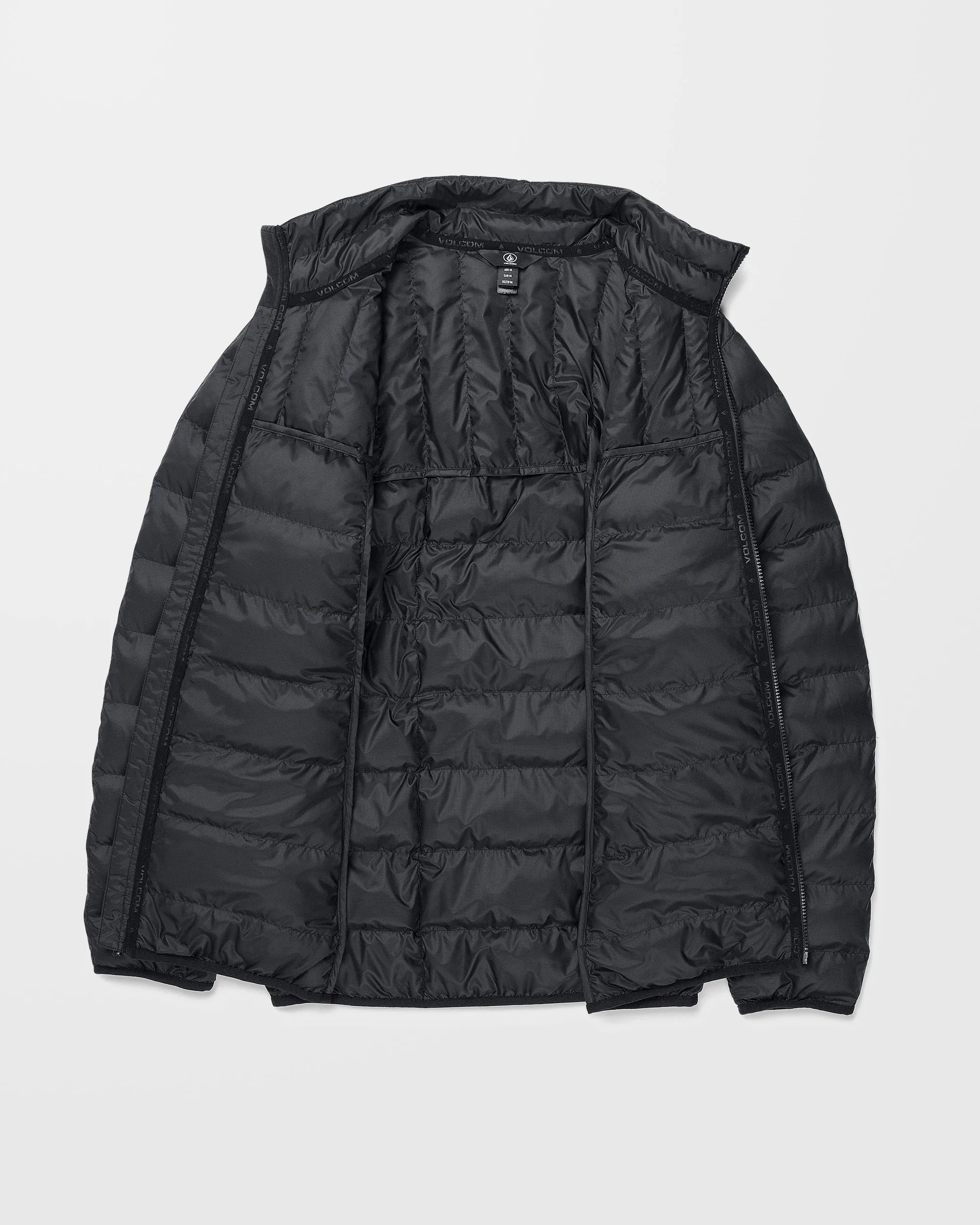 Veste Puff Puff - Black