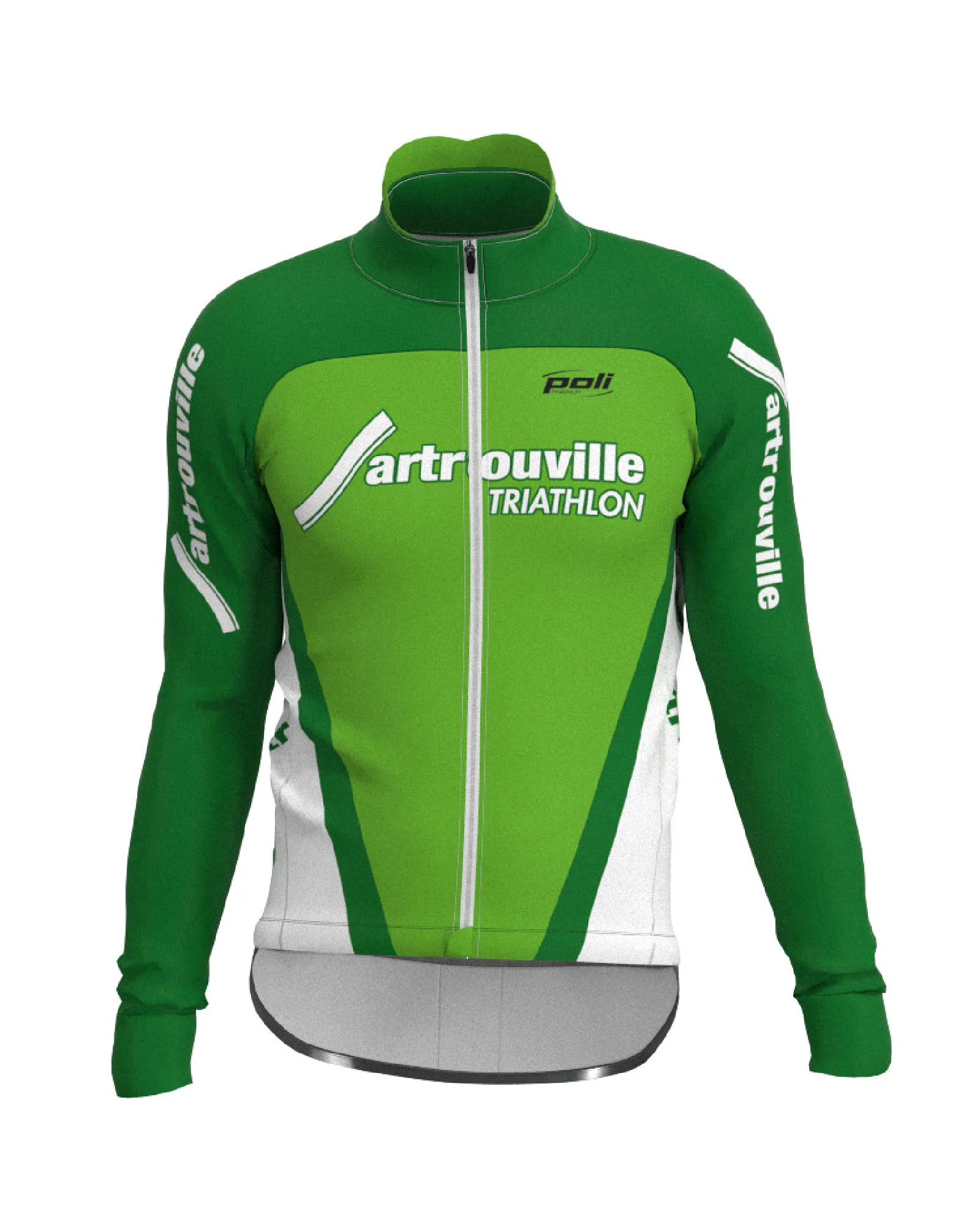 Veste vélo cyclisme personnalisable haut de gamme Aylan