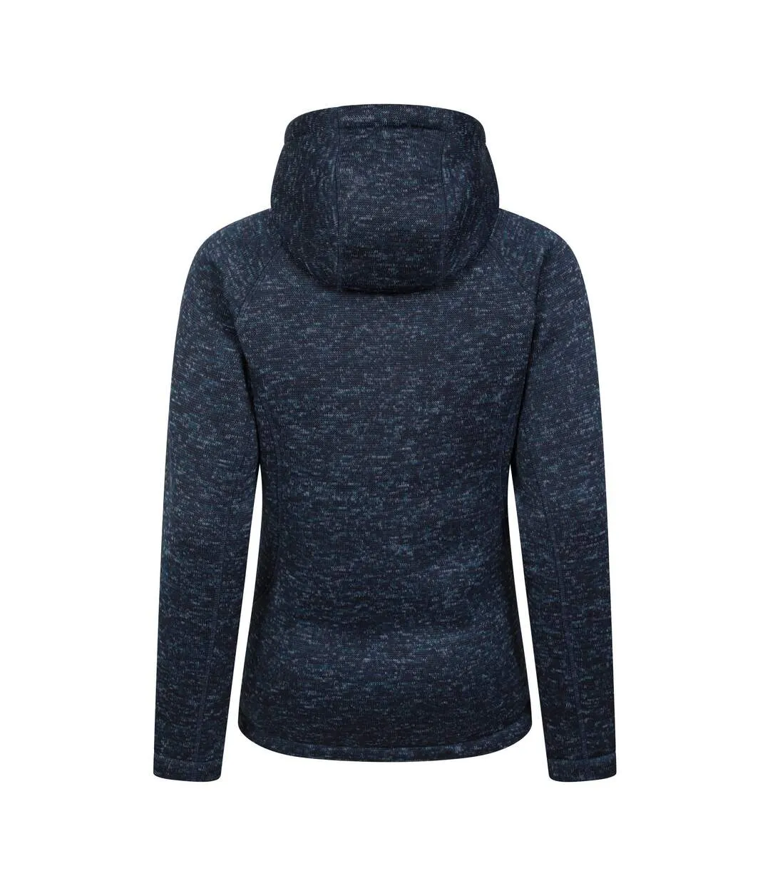 Veste à capuche nevis femme bleu marine Mountain Warehouse