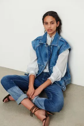 VESTES & MANTEAUX ba&sh Femme | RUBEN. Denim